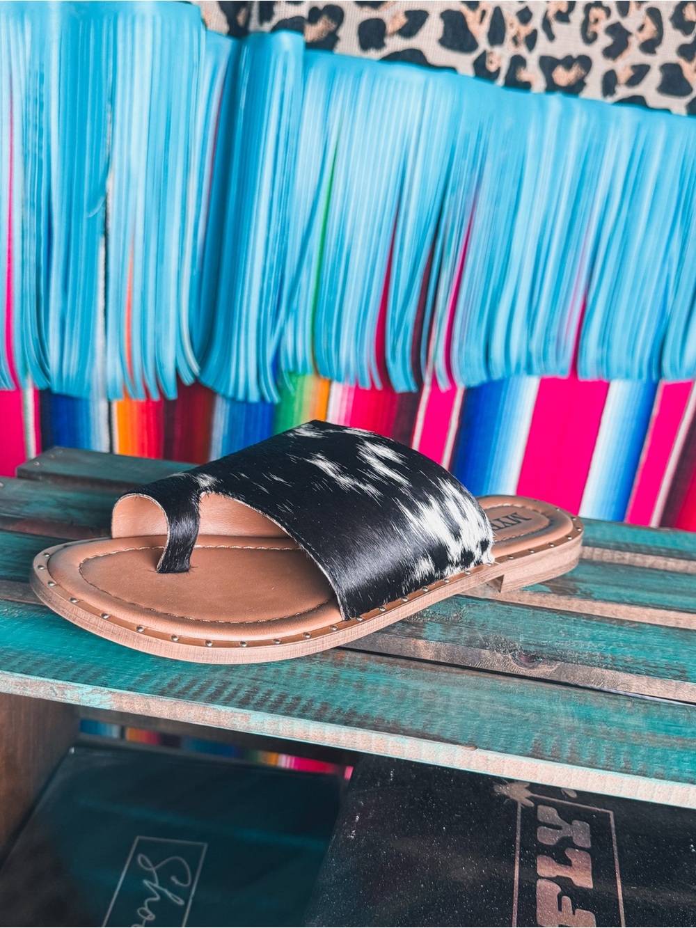Kimmee Trail Sandal Size 8